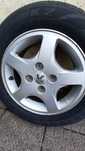 Jantes Peugeot 206