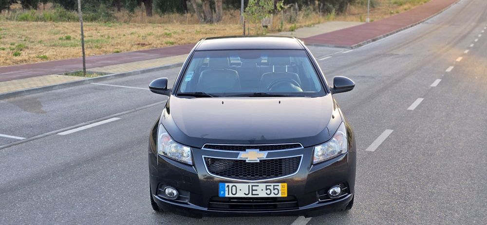 Chevrolet Cruise