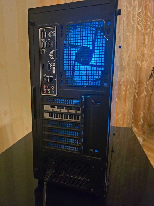 Ігровий ПК Ryzen 5600 + RTX 3060