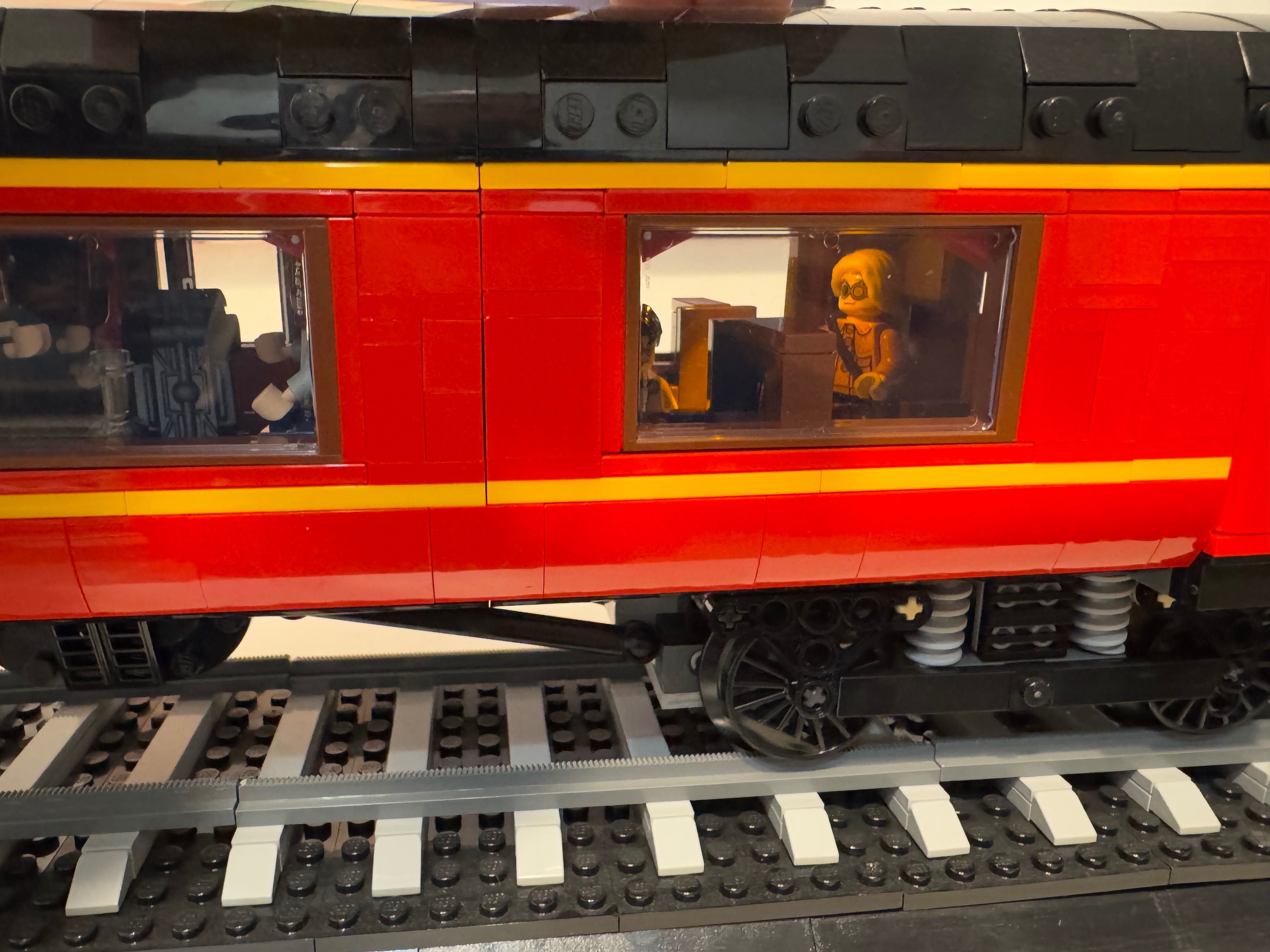 Lego Harry Potter 76405 Ekspres do Hogwartu Hogwarts Express