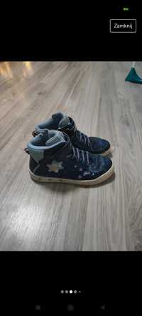 Buty Geox kraina lodu