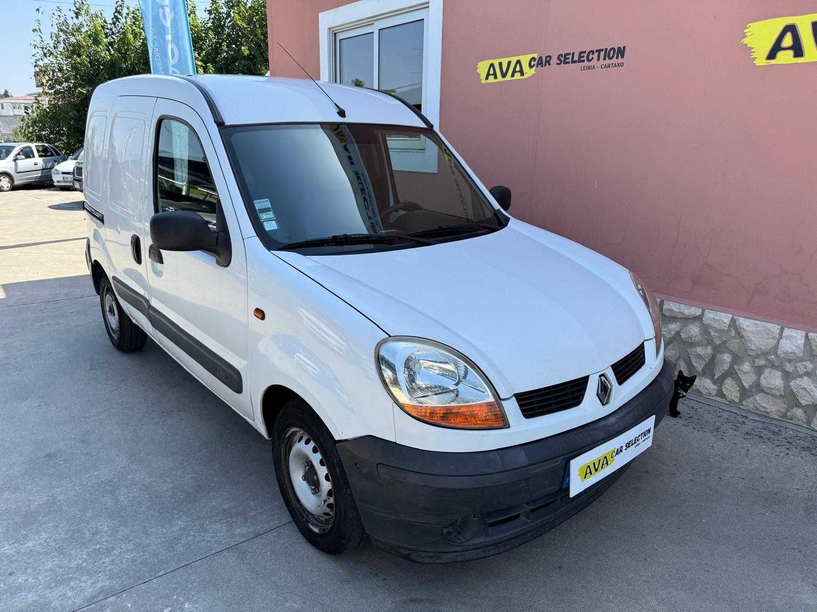 RENAULT KANGOO 1.9D 65 126.000km