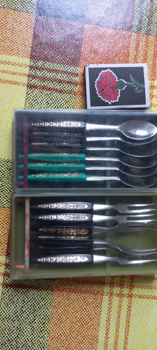 Ложки маленькі 6 штук