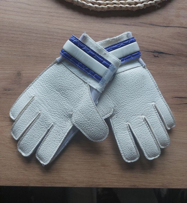 Rękawice bramkarskie HUDORA dla dziecka