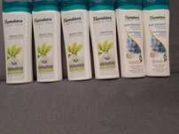 Zestaw 6x szampon HIMALAYA 2 rodzaje
