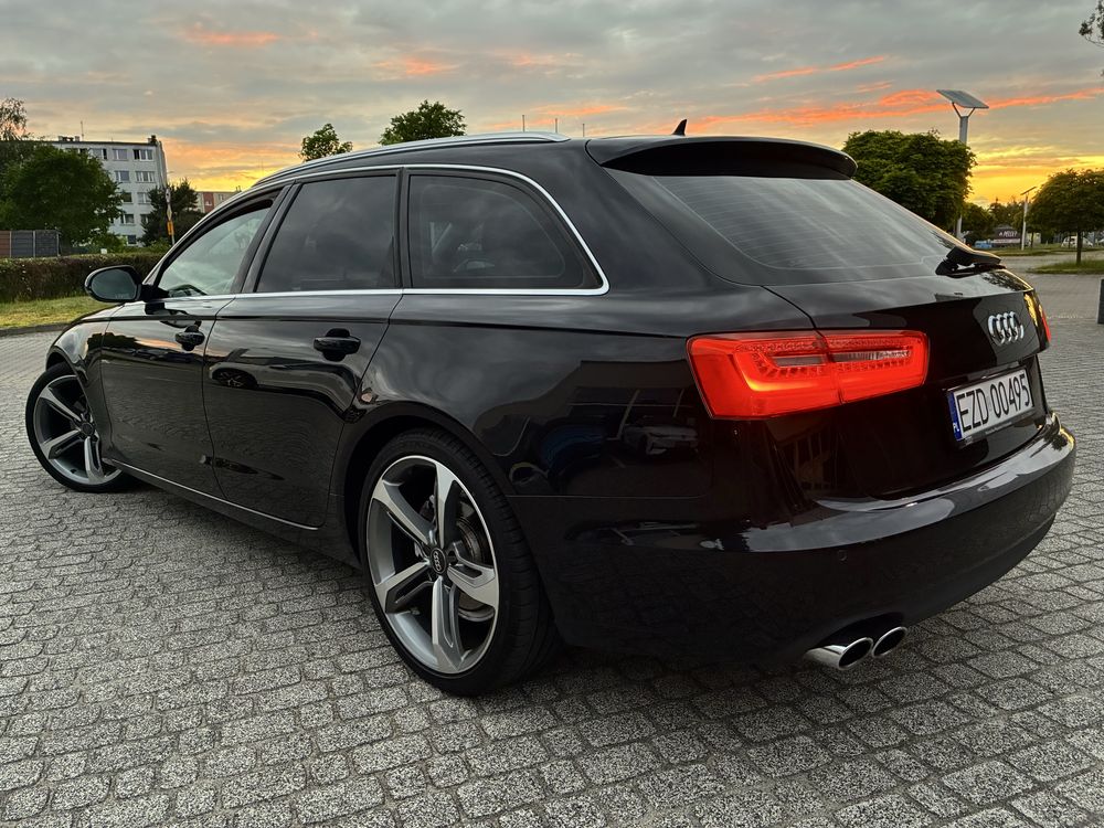 Audi A6 C7 2.0 TDI