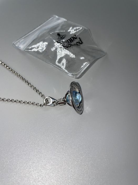 Vivienne Westwood orb Підвіска кольє кулон подвеска стилі miu miu bas