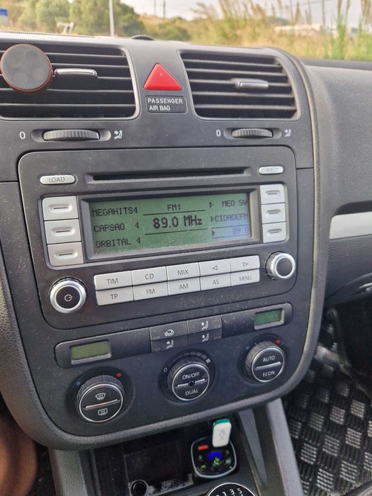 VW GOLF 5 TSI 2006