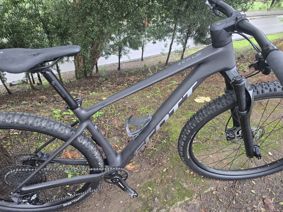 Scott scale semi nova 29 m
