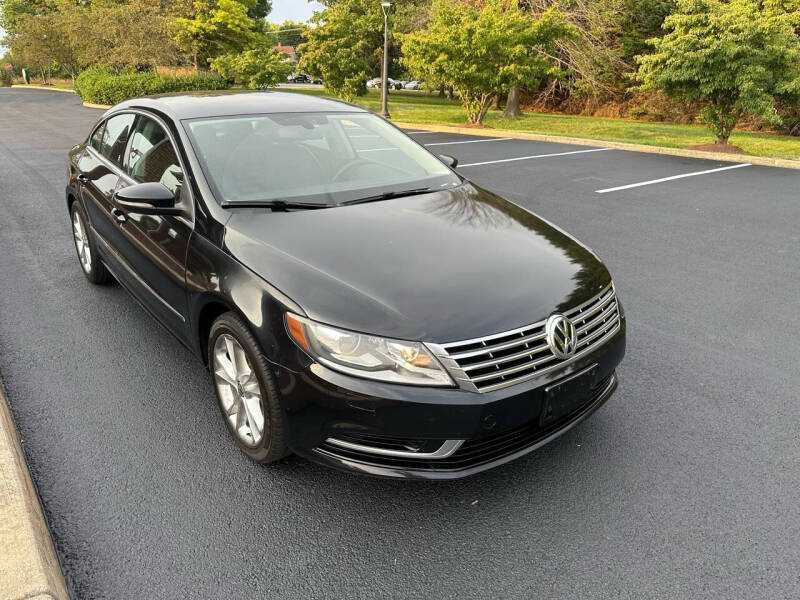 2016 Volkswagen Passat CC