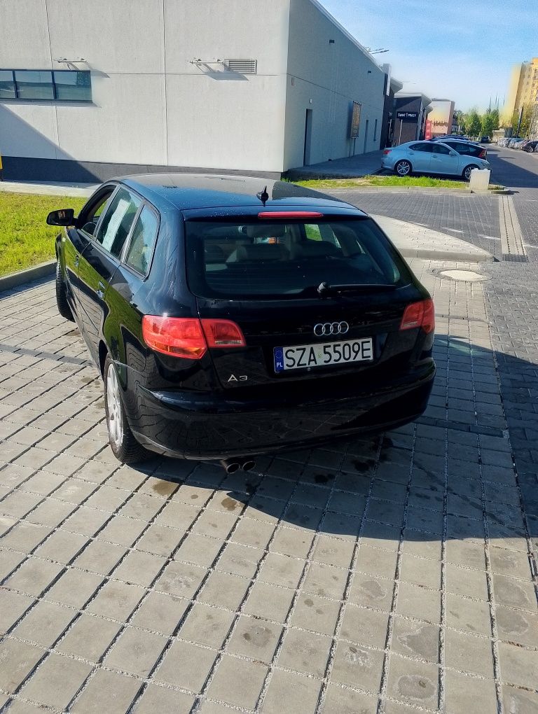 Audi A3 Prywatnie