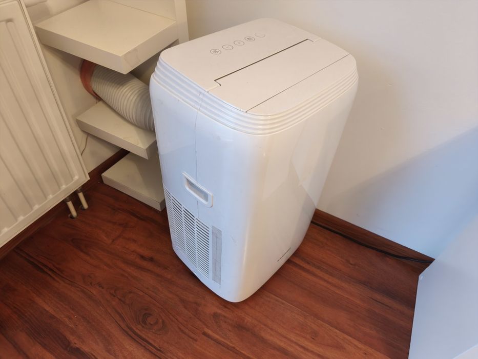 Wyprzedaż mieszkania - Klimatyzator BLAUPUNKT Moby Blue S Wi-Fi