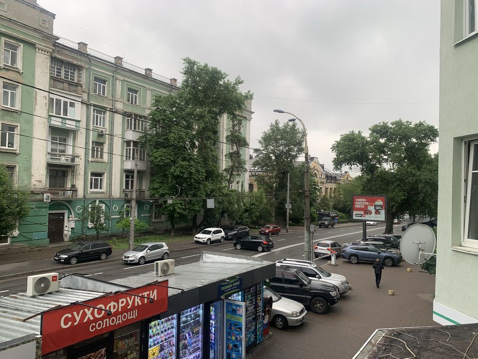 Аренда офиса (141м2) ул. Якира (Деревлянская), Юрия Ильенко