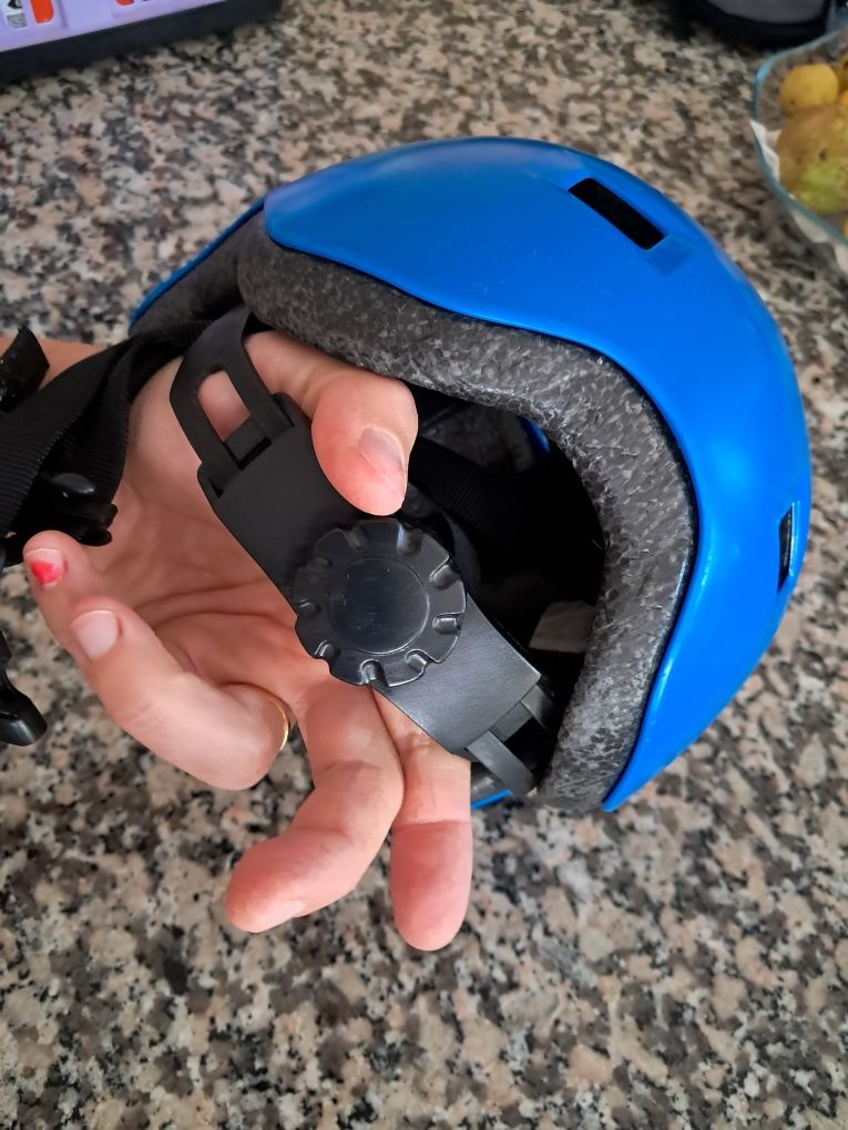 Capacete criança