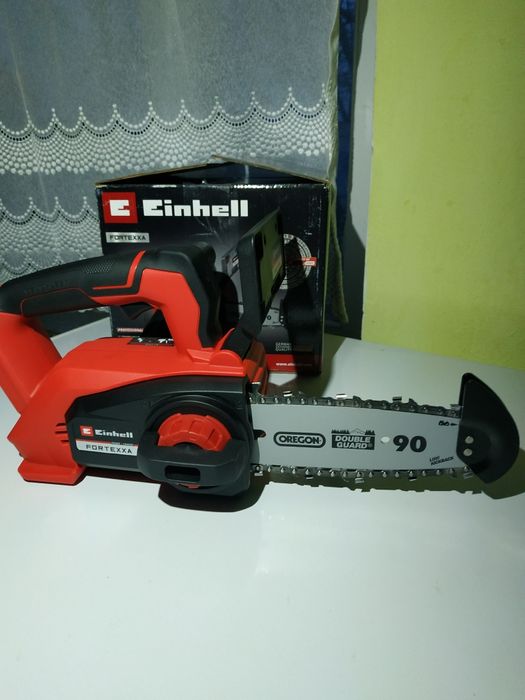 Пила акумуляторна Einhell FORTEXXA 18/20