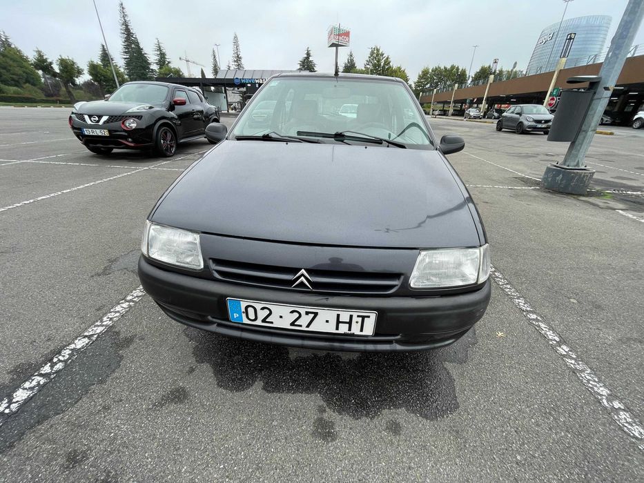 Citroën Saxo 1.1 Gasolina