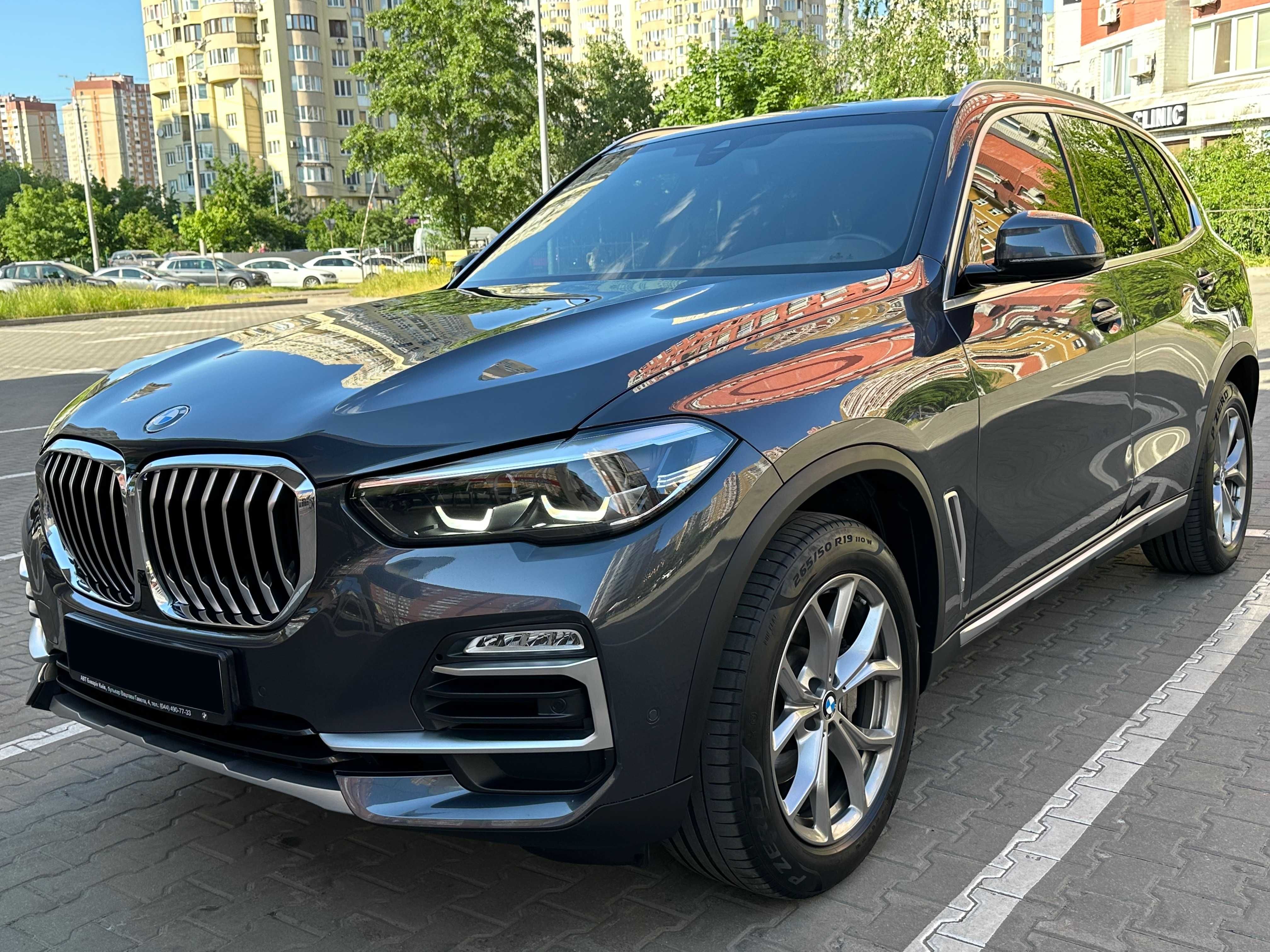 BMW X5 G05 25d X Line