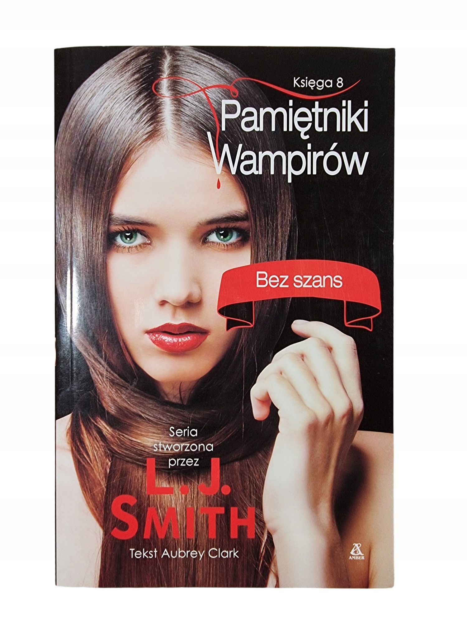 Pamiętniki Wampirów Tom 8 / Bez Szans / Smith