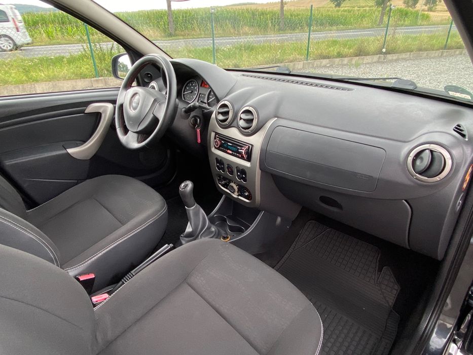 Dacia Sandero Stepway lifting klima alusy zadbany