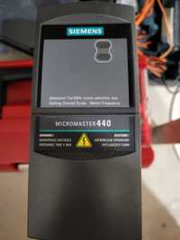 Частотний перетворювач (частотник) Siemens 6SE6440-2UD21-1AA0