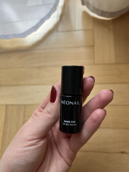 Nowy lakier hard top Neonail - przeterminowany