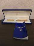 Професійна перова ручка Waterman Ideal Paris 18k 750 France