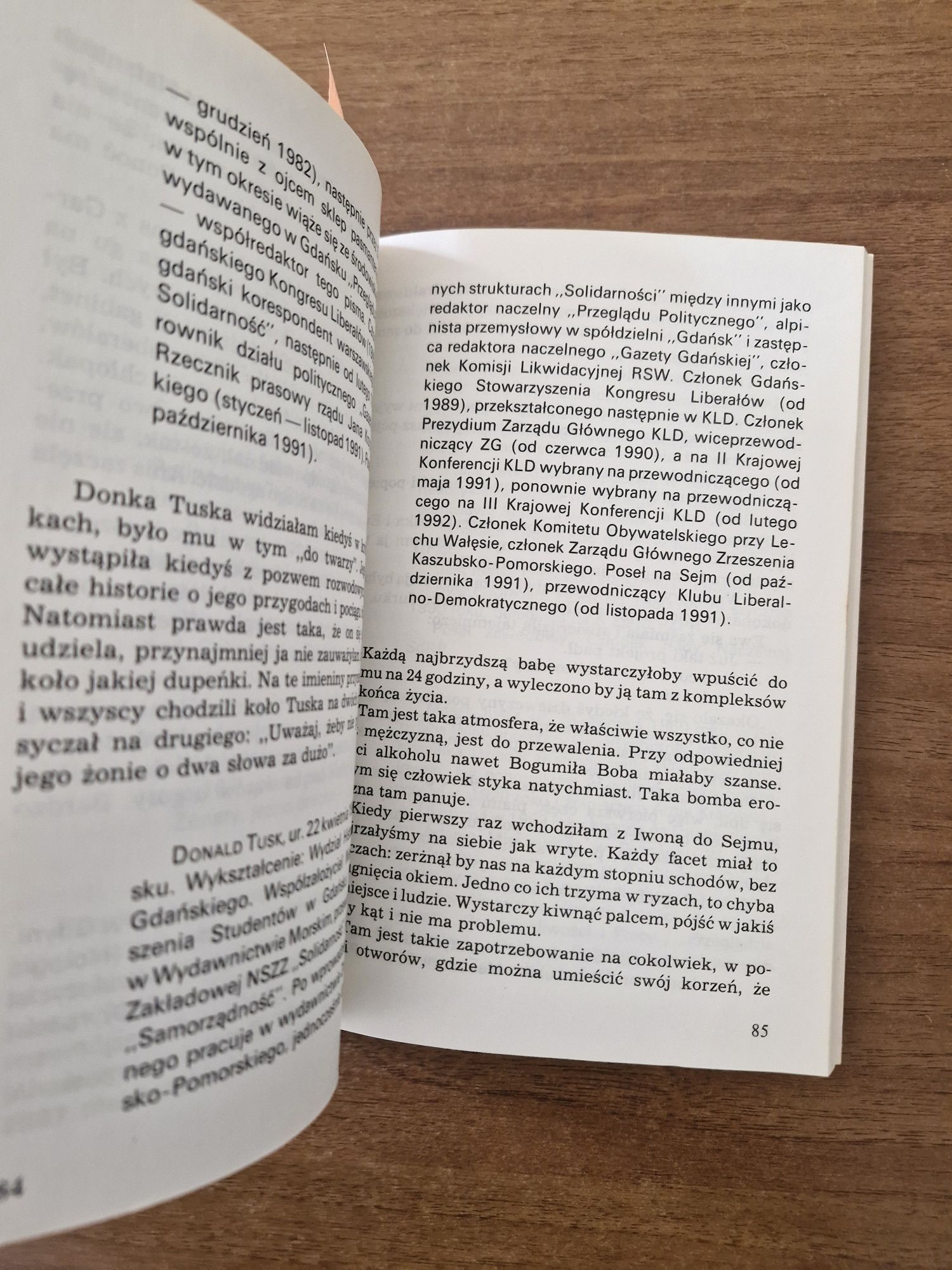 A1074. "Pamiętnik Anastazji P" Anastazja Potocka