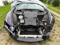 BMW i8 Uszkodzone BMW i8 2016