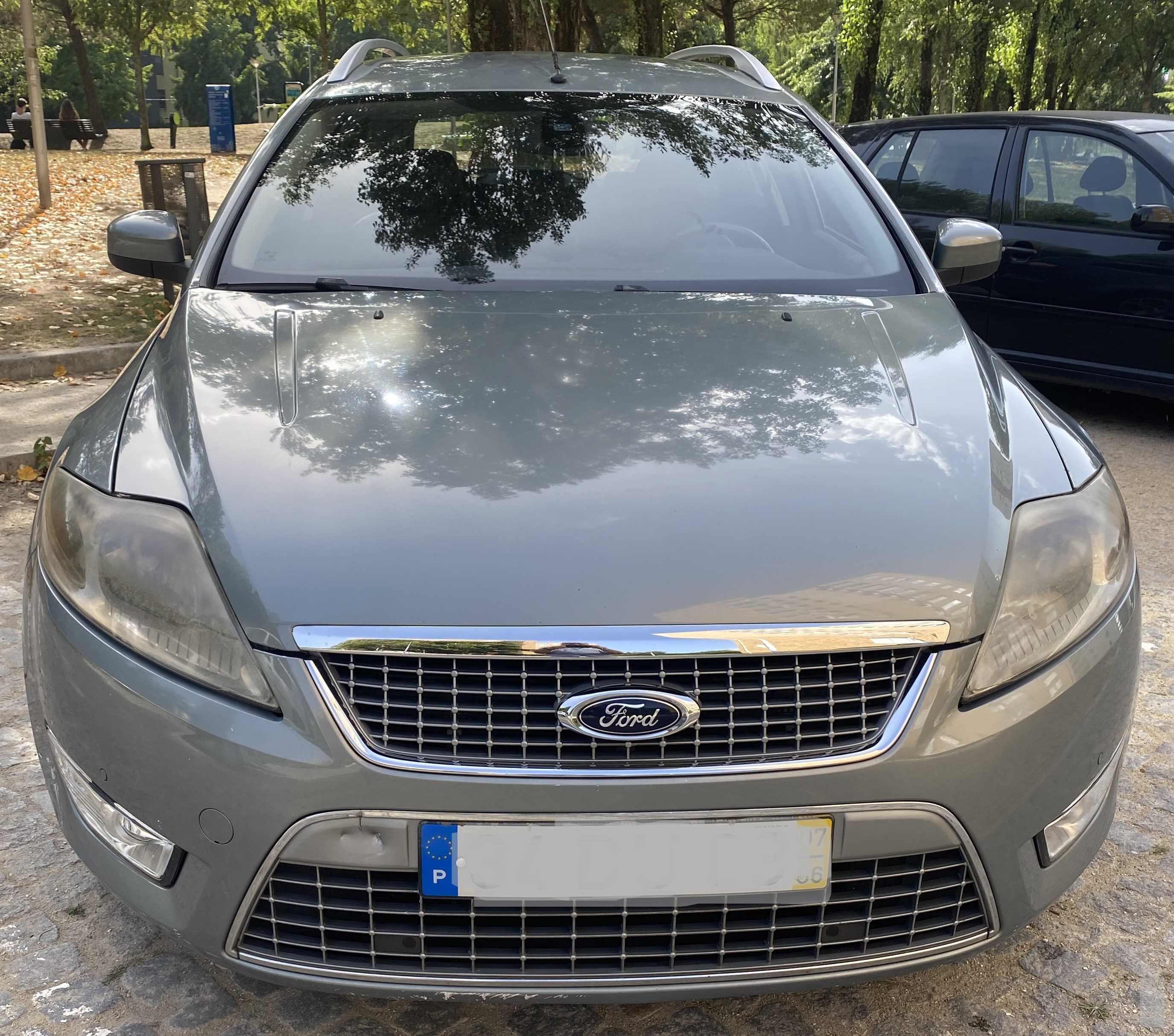Ford Mondeo  Titanium SW 1.8 TDCi 125 cv