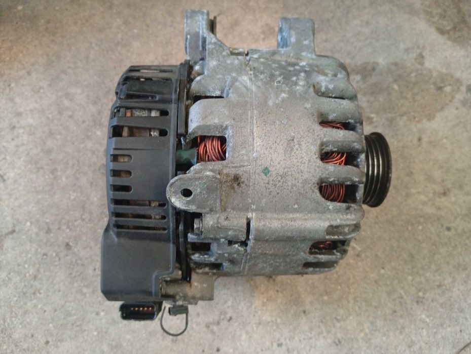 alternador semi novo peugeot-citroen 1.6 e-hdi