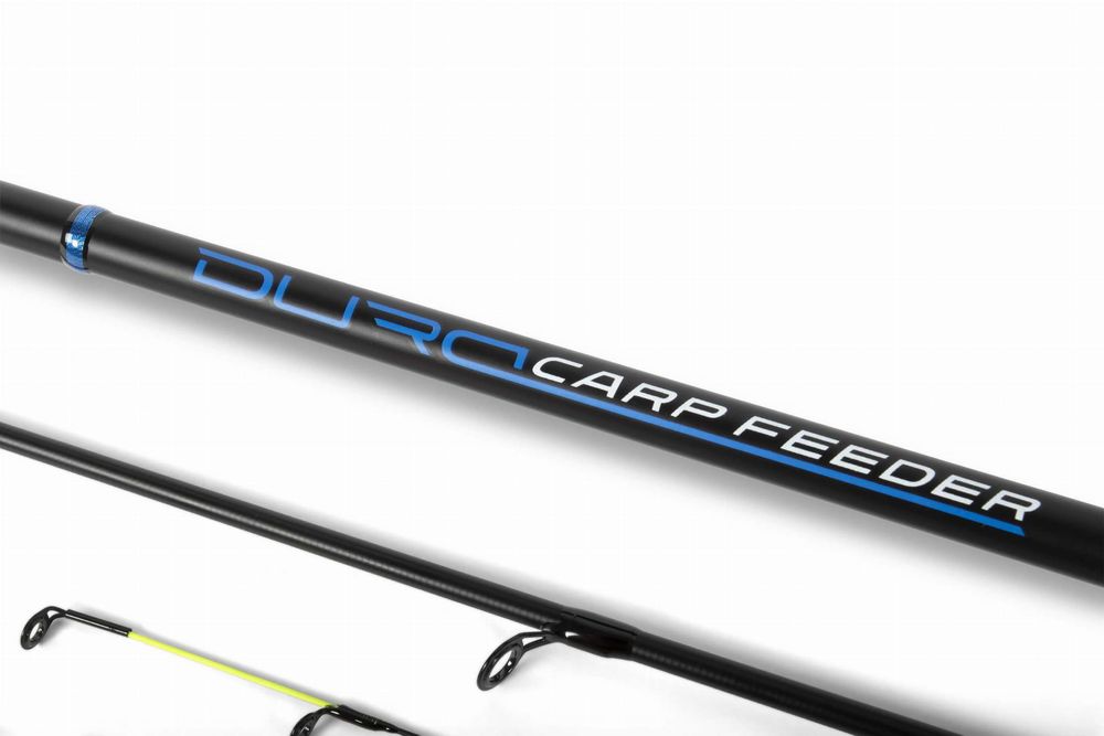 Preston Wędka Dura Carp Feeder 3.60m 12FT - BLACK WEEK