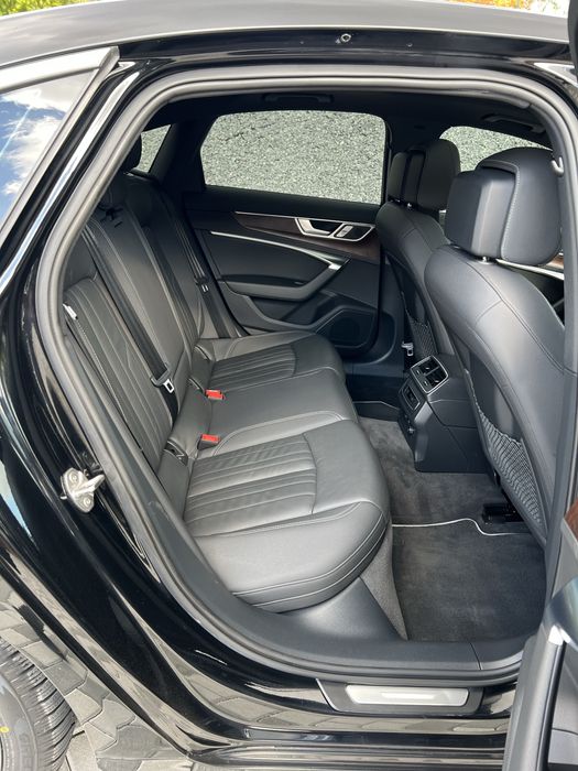 Audi A6 C8 2018 3.0 TFSI MHEV S-Line QUATTRO