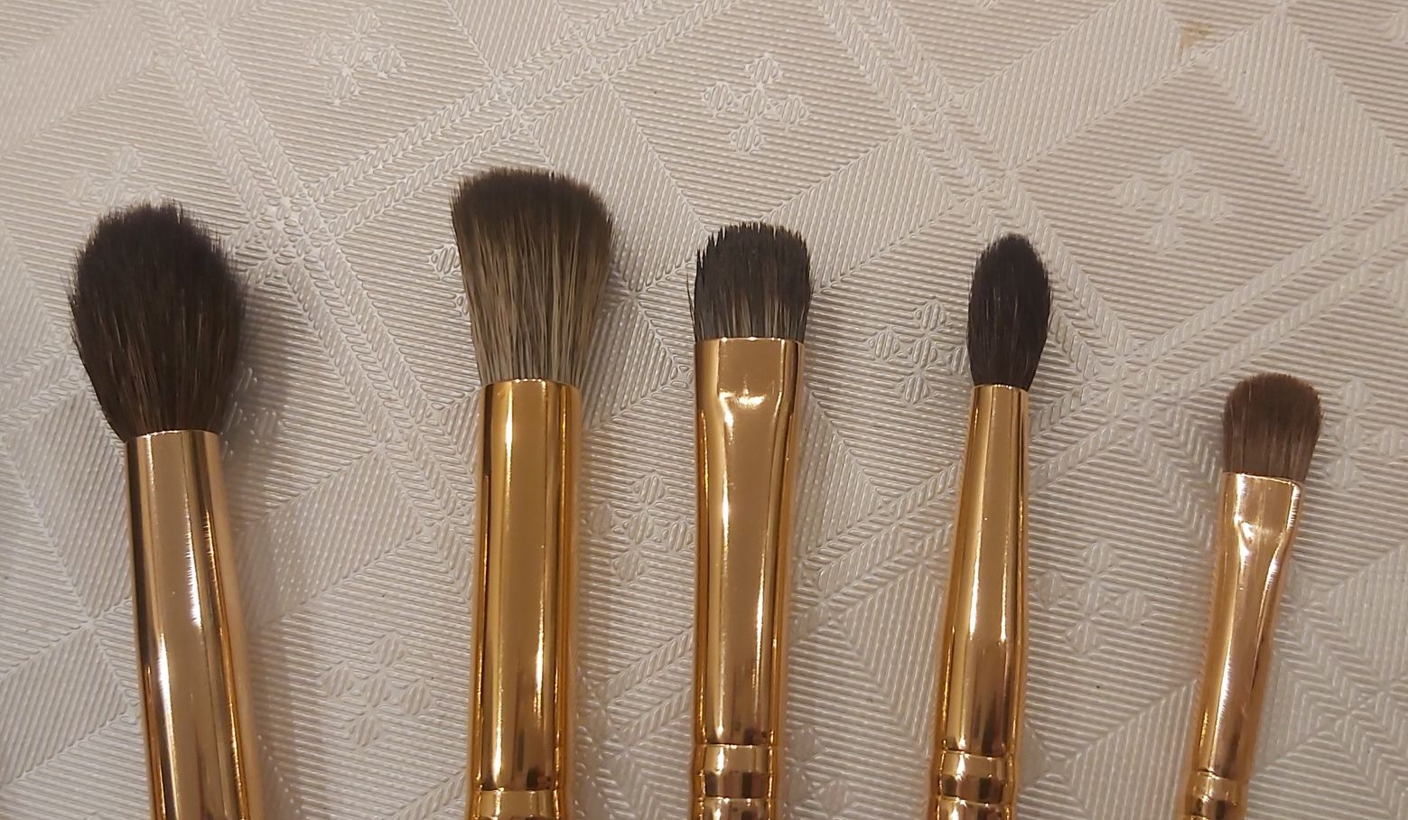Glam Shop 8 pędzli do makijażu