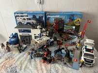 Playmobil Polícia conjunto