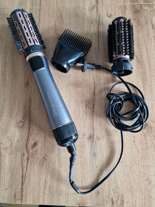 Suszarko-lokówka Ms8810 Keratin Protect Rotating Air Styler