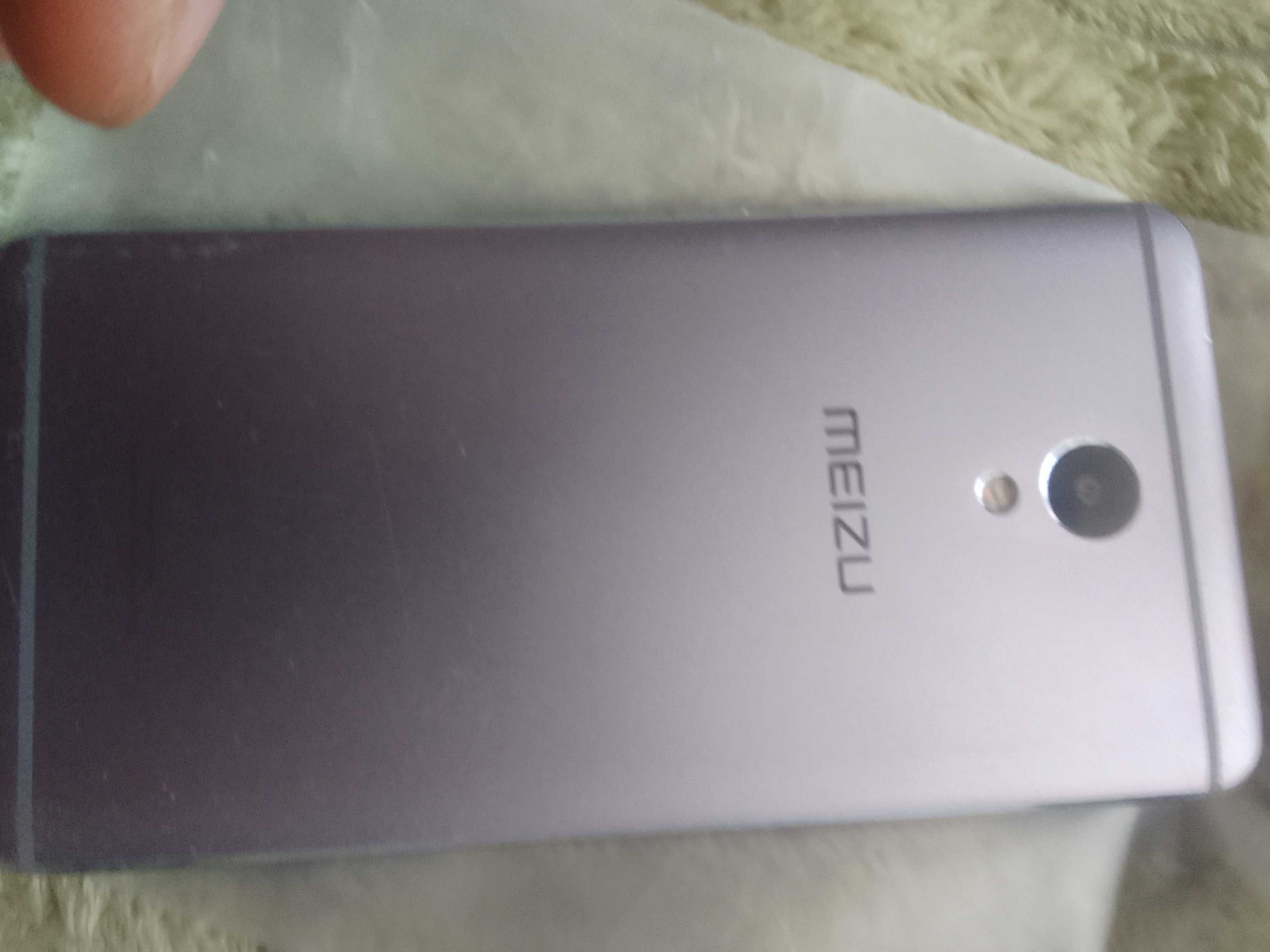 Смартфон meizu 5 старий