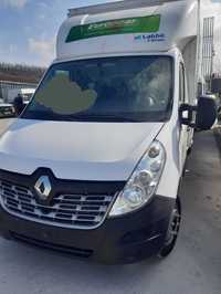 Renault Master III przód części komplet