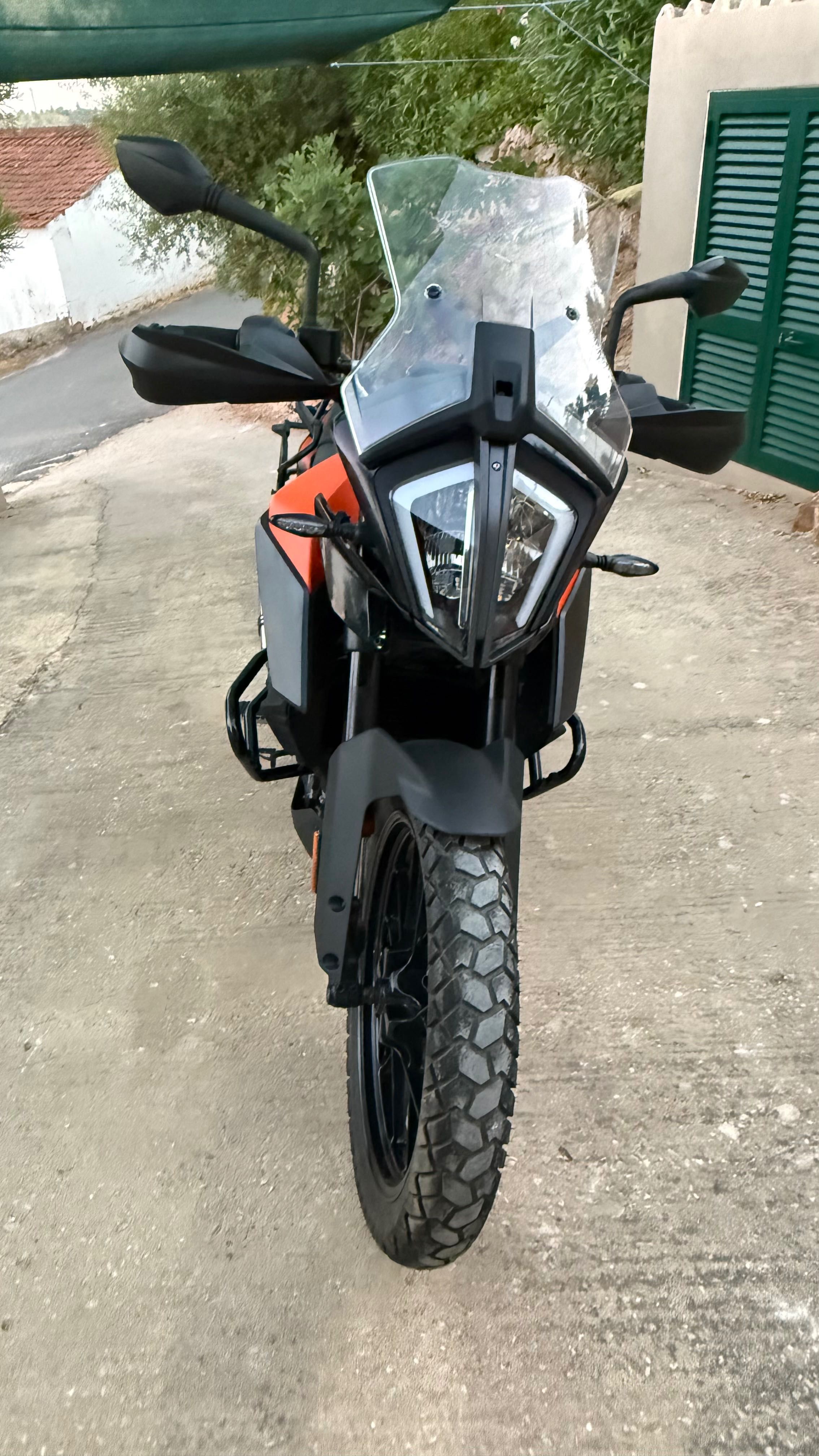 KTM 390 Adventure