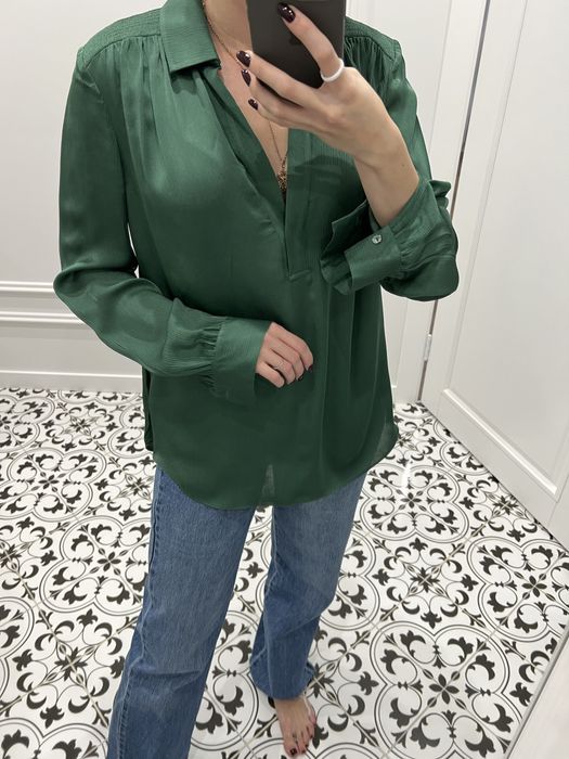 Блузка Massimo Dutti