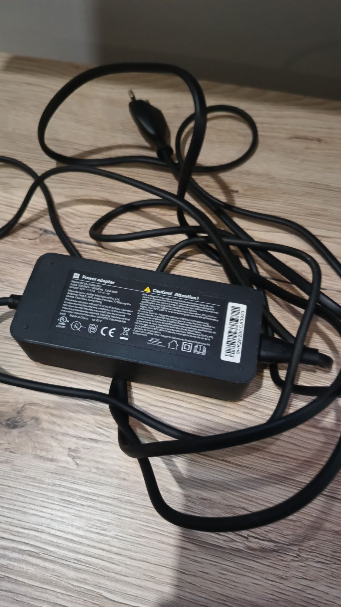 Hulajnoga elektryczna