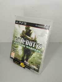 Gra Call of Duty 4 Modern Warfare PS3