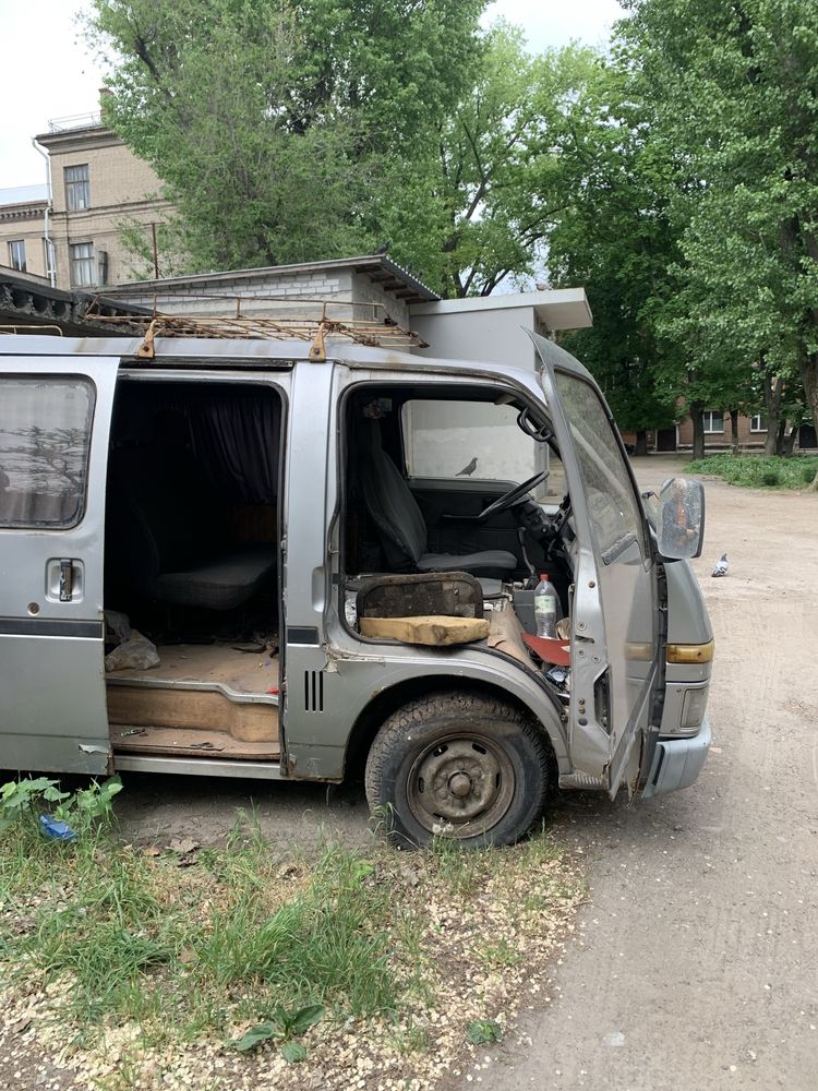 Isuzu midi 2.2 diesel продаж