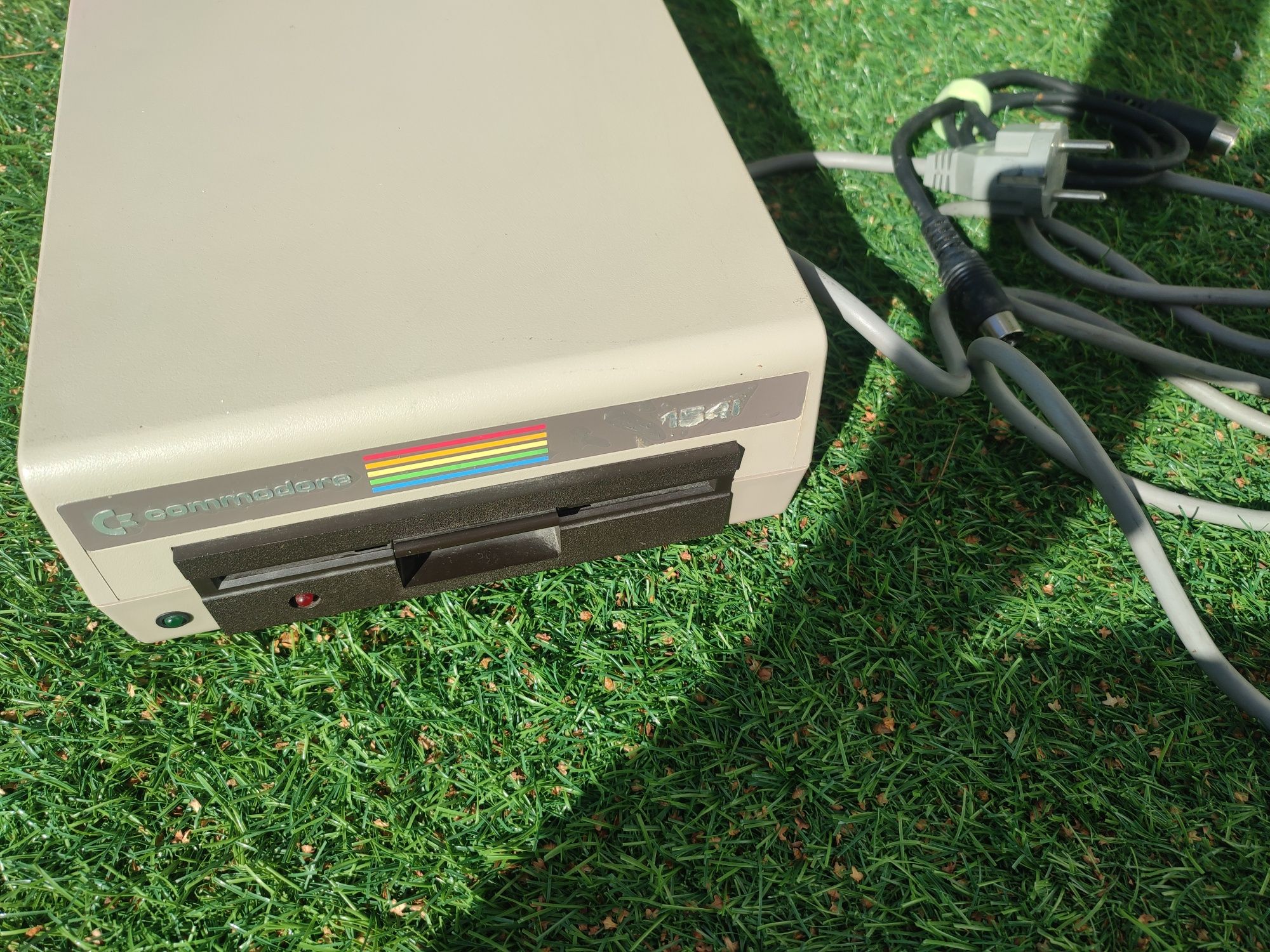 Commodore 1541 Stacja Dyskietek