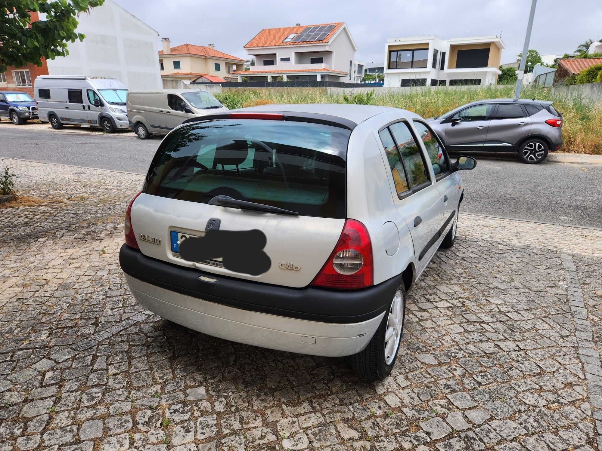 Renault clio 1.2