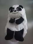 Peluche panda fofinho
