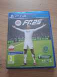 Gra FC 25 na PS4