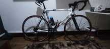Bicicleta estrada Triton Ridley Ritchey pro