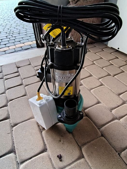 Sprzedam pomy do wody i nieczystości