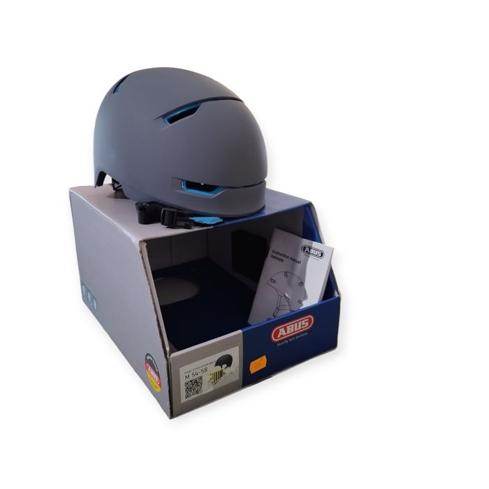 Kask rowerowy Abus Scraper