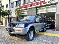 Mitsubishi L200 2.5 TD CD Strakar